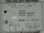 Omron S82K-05024 DC Power Supply Output DC 24V 2.1A *Fully Tested* Qty Available - Image 5