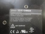 Omron S8VK-G48024 DC Power Supply Module 100-240VAC 24VDC 20A *Tested* - Image 4