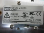 Omron S8VS-24024 DC Power Supply Input 100-240V Output 24VDC 10A *Fully Tested* - Image 7