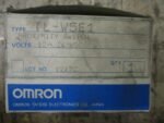 Omron TL-W5E1 Proximity Switch 12-24VDC 200mA Omron TL-W5E1 Switch*NEW-OPEN BOX* - Image 7