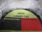 Oriental ARM911AC Motor AlphaStep Stepper Motor 0.36°/Step IP65 *NEW* - Image 4