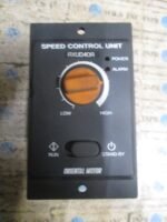 Oriental AXUD40A Motor Speed Controller 100-115VAC 1.65A AXUD40A Control*Tested*