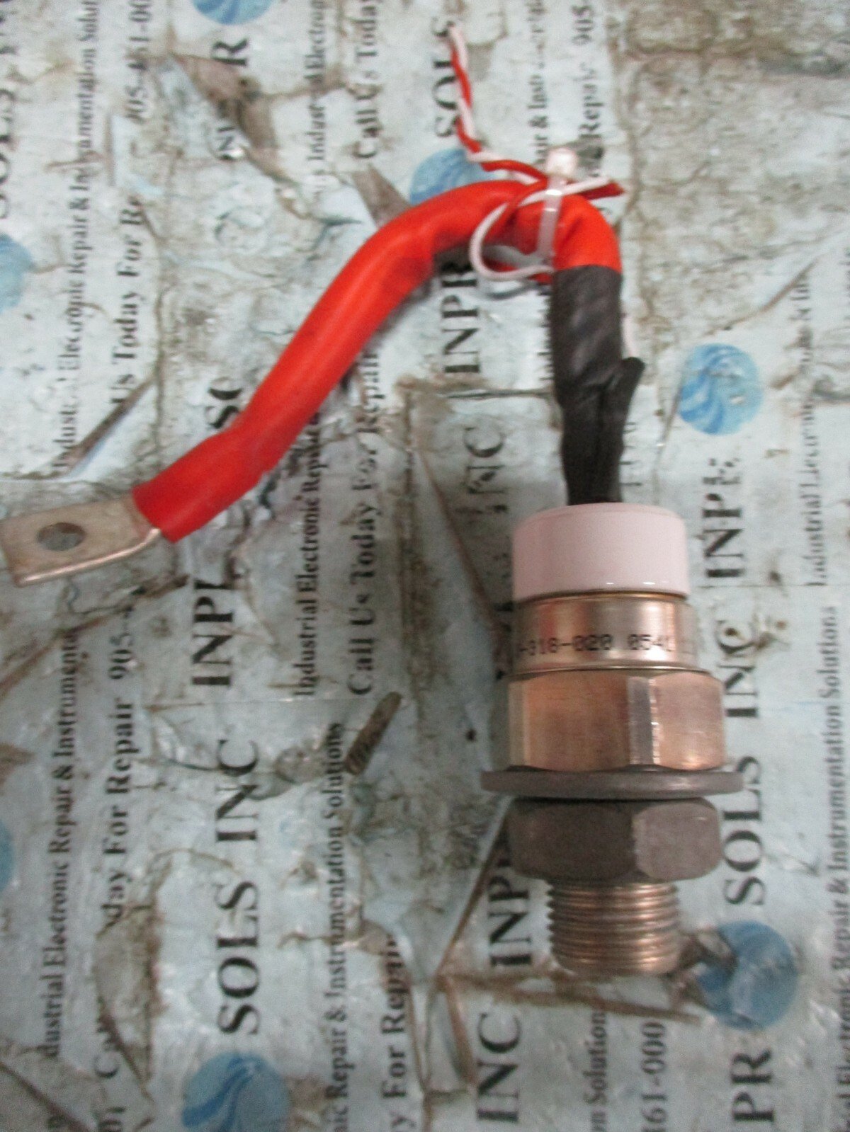 PRX-143-318-020-Thyristor-Rectifier-Module-PRX-Thyristor-143-318-020-Tested-163877982450 PRX 143-318-020 Thyristor Rectifier Module PRX Thyristor 143-318-020 *Tested* - Image 1