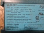 PULS ML50.102 DC Power Supply Unit 100-240VAC/DC 12-15VDC 4.2-3.3A 50W *Tested* - Image 5