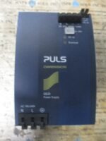 PULS QS20.241 DIMENSION QS20 Power Supply 24VDC 20A 70W 100-240VAC *Tested*