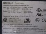 PULS QS20.241 DIMENSION QS20 Power Supply 24VDC 20A 70W 100-240VAC *Tested* - Image 6