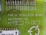 PWA 02-790821-10 DC Regulator Board REV B P/L D BI 898-3-R-10K *Tested* - Image 6