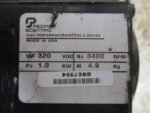 Pacific Scientific S33HNNA-RNNM-00 Brushless Servomotor Tcs45 5.1NM 6.9A*Tested* - Image 5