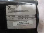 Pacific Scientific S33HNNA-RNNM-00 Brushless Servomotor Tcs45 5.1NM 6.9A*Tested* - Image 8