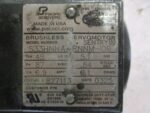 Pacific Scientific S33HNNA-RNNM-00 Brushless Servomotor Tcs45 5.1NM 6.9A*Tested* - Image 9