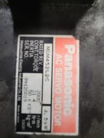 Panasonic MDM452L2C AC Servo Motor