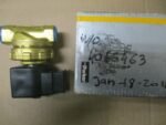 Parker Gold Complete Valve (Volts: 120/60 110/50)