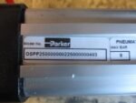 Parker OSPP250000000225000000403 Pneumatic Rodless Cylinder Max bar 8 *Tested* - Image 11