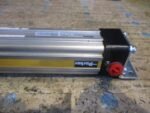 Parker OSPP250000000225000000403 Pneumatic Rodless Cylinder Max bar 8 *Tested* - Image 9