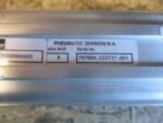 Parker OSPP250000000225000000403 Pneumatic Rodless Cylinder Max bar 8 *Tested* - Image 10