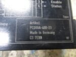 Parker PCD00A-400-23 Hannifin Digital Proportional Valve Amplifier Mod *Tested* - Image 4