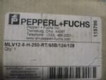 Pepperl+Fuchs MLV12-8-H-250-RT VISOLUX Sensor 115786 10-30VDC Class 2 *NEW* - Image 10