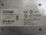 Phoenix Contact FL SWITCH SFNB 8TX Ethernet Switch Ord. NO 2891002 24VDC*Tested* - Image 6