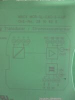 Phoenix Contact MACX MCR-SL-CAC-5-I-UP Current measuring Transducer *Tested* - Image 9