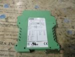 Phoenix Contact MCR-C-UI-UI-DCI Converter Module 24VDC MCR-C-UI-UI-DCI *Tested* - Image 4