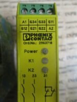 Phoenix Contact PSR-SCP-24UC/ESM4/2X1/1X2 Safety Relay 24VAC/DC 2963718 *Tested* - Image 6