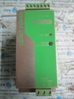 Phoenix Contact QUNIT-PS-100-240AC/24DC/5 DC Power Supply OUT 24VDC 5A *Tested*