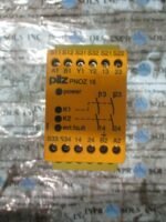 Pilz PNOZ-16 2S Safety Relay Pilz PNOZ16 Relay 24VDC/24VAC 3VA 24VSS 4A *TESTED* - Image 3
