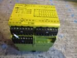 Pilz PNOZ X9P 7NO 2NC Safety Relay Module Ident: 777609 24VAC/DC 240VAC *Tested*