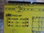 Pilz PNOZ X9P 7NO 2NC Safety Relay Module Ident: 777609 24VAC/DC 240VAC *Tested* - Image 6
