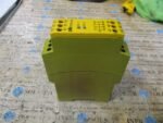 Pilz PZEX4V 3/24VDC 4n/o fix Safety Relay 24VDC Ident.No. 774583 230VAC *Tested*