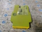 Pilz PZEX4V 3/24VDC 4n/o fix Safety Relay 24VDC Ident.No. 774583 230VAC *Tested* - Image 4