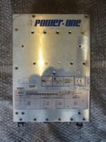Power-One HPF5D2D1A1K DC Power Supply 100-250VAC -5/-24/24/35/10/32A *Parts* - Image 3