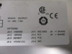 Power-one PFC375-1048F DC Power Supply 48VDC 7.8Amp INPUT: 85-250VAC - Image 8