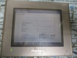 Pro-face 2980070-02 Touch Screen Display 0.92A 24VDC GP2300-TC41-24V *Tested* - Image 4