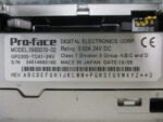Pro-face 2980070-02 Touch Screen Display 0.92A 24VDC GP2300-TC41-24V *Tested* - Image 9