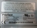 Pro-face 3280024-11 Touch Panel AGP3650-T1-AF Display 100-240VAC *FULLY Tested* - Image 12