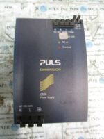Puls QS20.241 Puls Dimension QS20 DC power Supply 24VDC 20A 100-240AC *Tested*