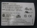 Puls QS20.241 Puls Dimension QS20 DC power Supply 24VDC 20A 100-240AC *Tested* - Image 7
