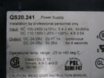 Puls QS20.241 Puls Dimension QS20 DC power Supply 24VDC 20A 100-240AC *Tested* - Image 8