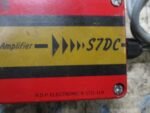RDP S7DC Model Transducer Amplifier RDP S7DC Transducer 10VDC 100FS 10OP*Tested* - Image 7
