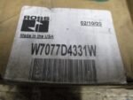 ROSS W7077D4331 Control Valve 1-10bar 24VDC ROSS Control W7077D4331 Valve *NEW* - Image 11