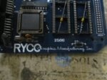 RYCO 161A-060-3 REV E Graphic Card RYCO 161A-060-3 Control Board 8-98 REV E*NEW* - Image 6