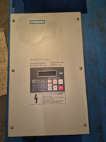 Relco AC Drive AQ22005C Variable speed Drive Siemens 250VAC.