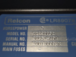 Relco AC Drive AQ22005C Variable speed Drive Siemens 250VAC. - Image 3