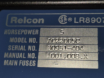 Relco AC Drive AQ22005C Variable speed Drive Siemens 250VAC. - Image 4