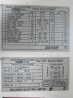 Reliance Electric 3RA2002 Brushless AC Servo Drive HR2000/BLA-08 *Fully Tested* - Image 9