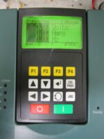 Reliance Electric SP600 6SP401-022CTAN AC Drive 400V 11kW / 15HP *Tested* - Image 4