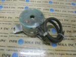 SANYO DENKI F686000HE3 Optical Shaft Encoder SANYO Optical Encoder *Tested*