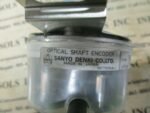 SANYO DENKI F686000HE3 Optical Shaft Encoder SANYO Optical Encoder *Tested* - Image 6