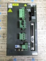 SANYO DENKI PY2A050A4PF2S01 PY Servo Amplifier 230VAC 12Amp 20.8kHZ PWM *Tested* - Image 3